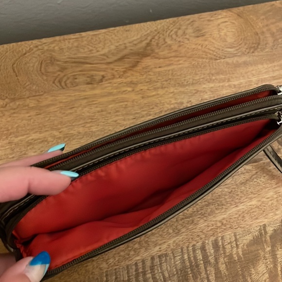 Coach Wristlet - Picture 4 of 5